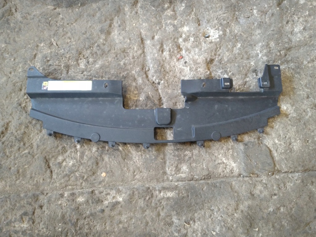 Купити Compass 11-16r накладка верхній поперечина передній