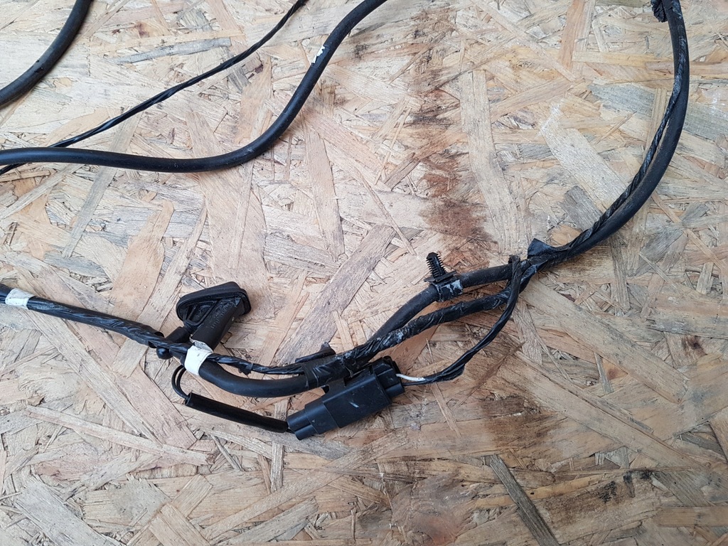 фото №4, Ford transit connect омыватель капот