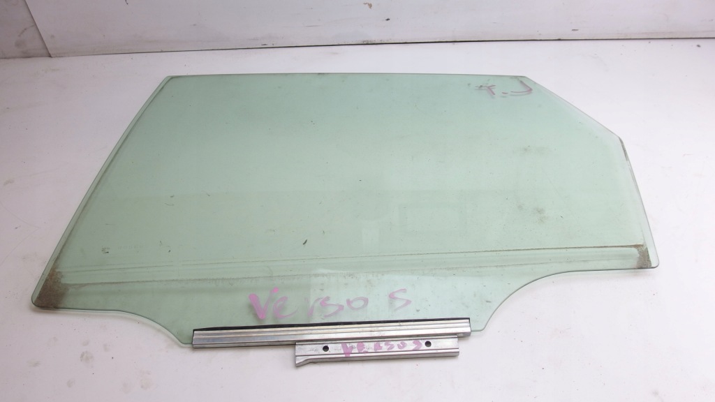 фото №1, Verso-s 1.4 скло лівий задня