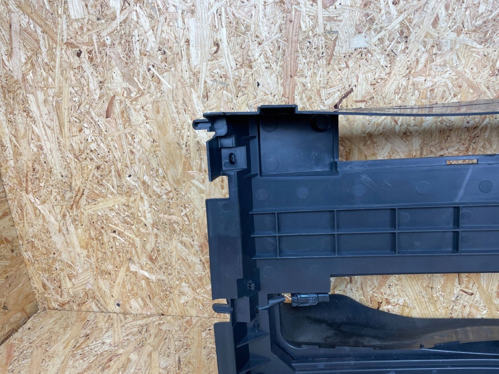 фото №8, Впуск корпус воздуховод воздуха радиатор nissan micra k14 215545fa0a 16-