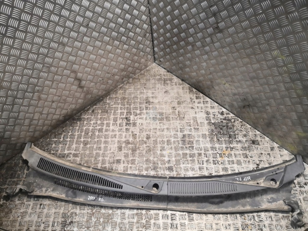 фото №1, Jeep grand cherokee wk жабо