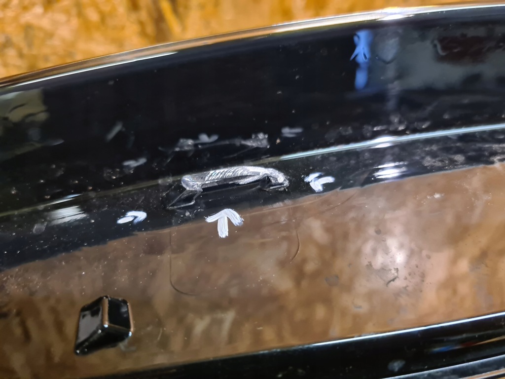 фото №14, Лампа права перед superb iii 3v1941016a ксенон led