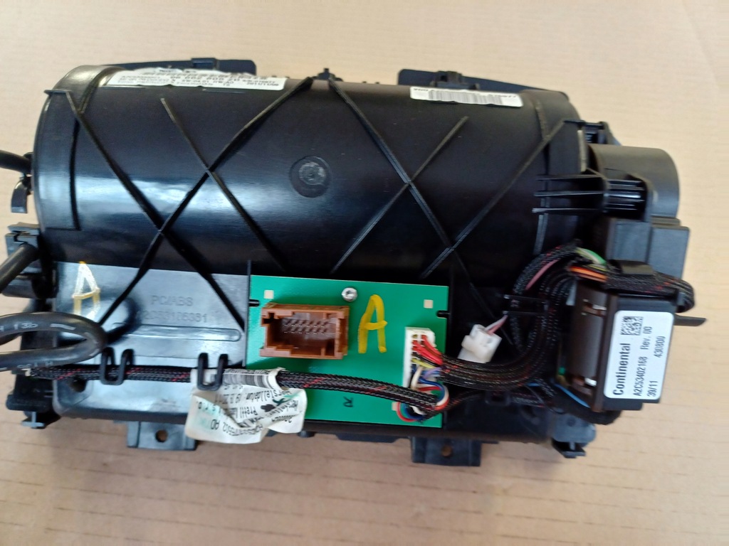 фото №8, Монитор дисплей peugeot 3008 nr. 96662805zd