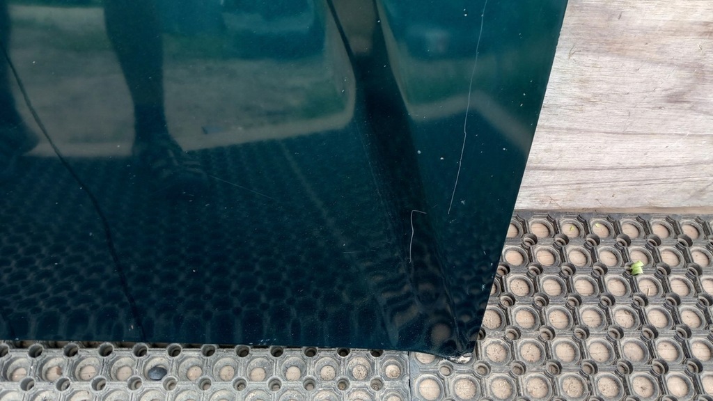 фото №8, Honda civic vii капот