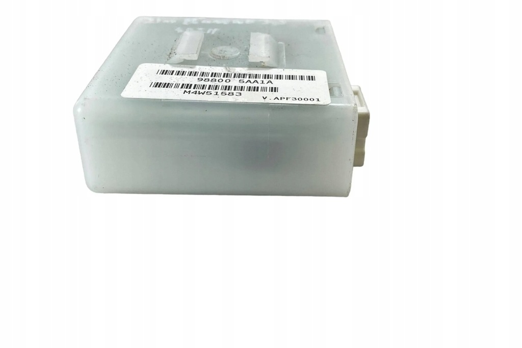 фото №7, Другое модули nissan murano iii z52_ 988005aa1a 3.5l бензиновый 194kw 2022