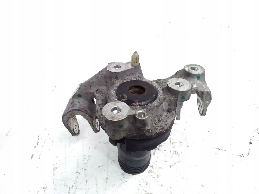 фото №1, Cadillac cts 2009 права сторона відбійник амортизатора передній