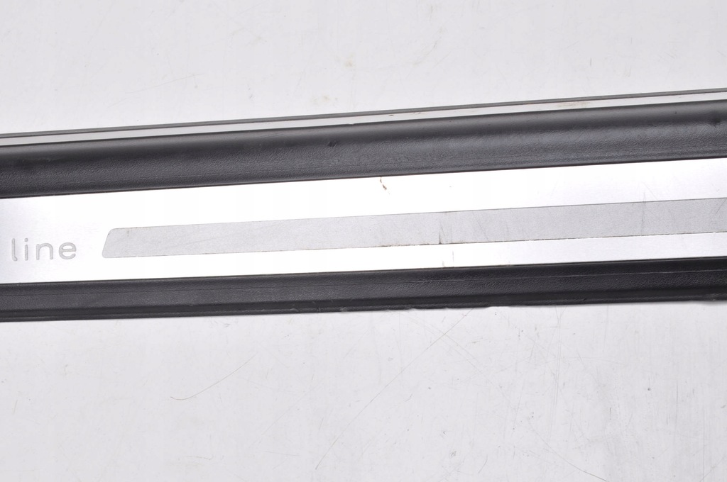 фото №9, Audi q5 i 8r накладки комплект sline порогові 8r0853374g