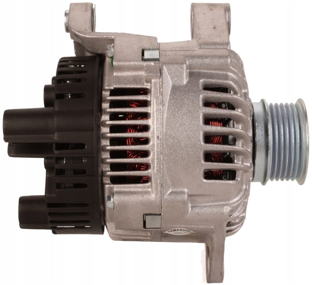 фото №7, Генератор citroen jumper fiat ducato peugeot boxer ca1039