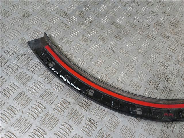 фото №5, Mm audi q3 молдинг крила права задня 8u0853818