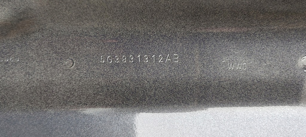 W golf vii двері праве 3d 5g3831312ab в Україні