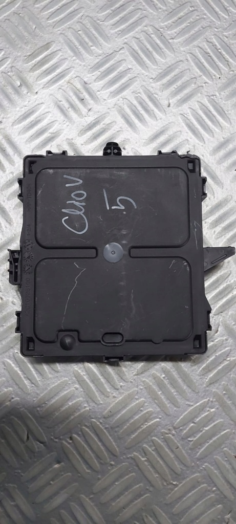 фото №3, Модуль bsi bcm блок управления renault clio v captur ii