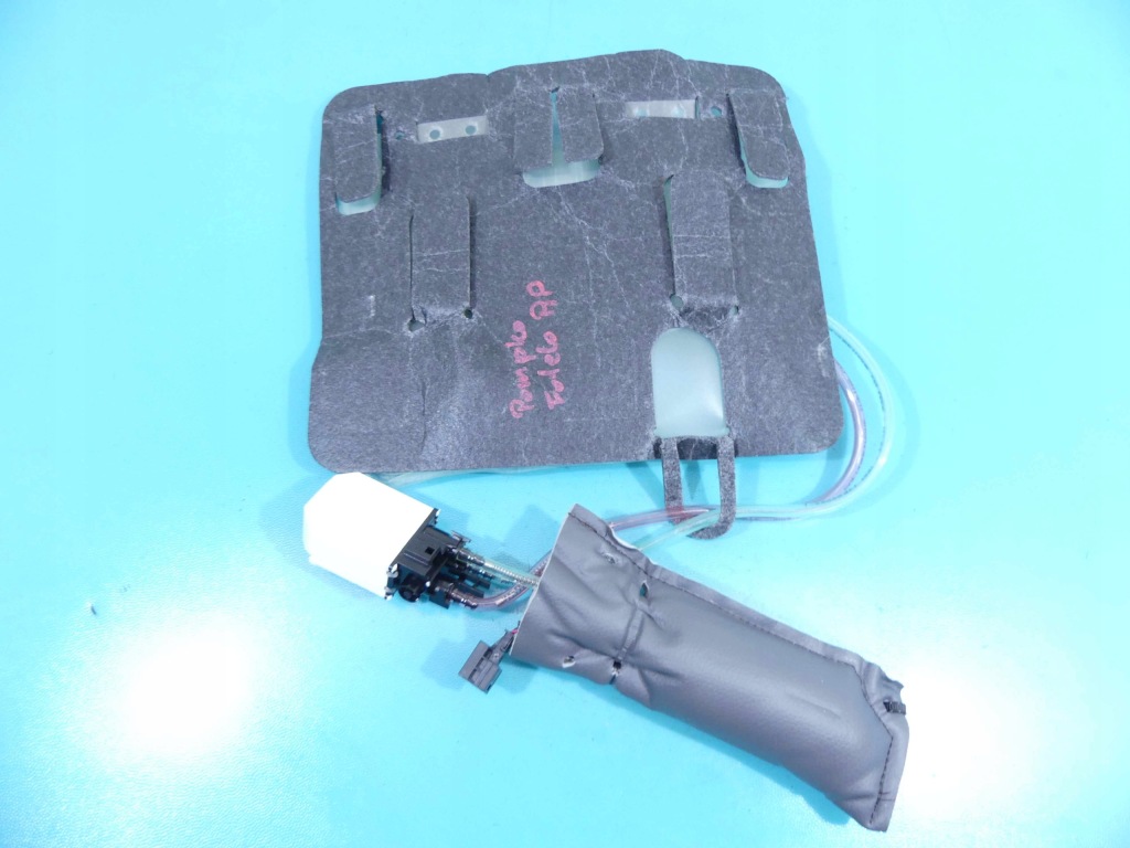 фото №3, Помпа сиденье правый перед bmw 7 g11