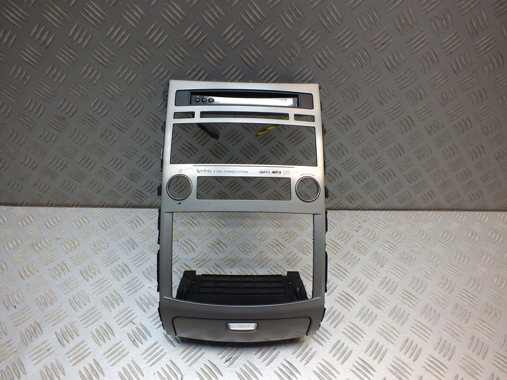 фото №1, Hyundai ix55 veracruz рамка радио пепельница