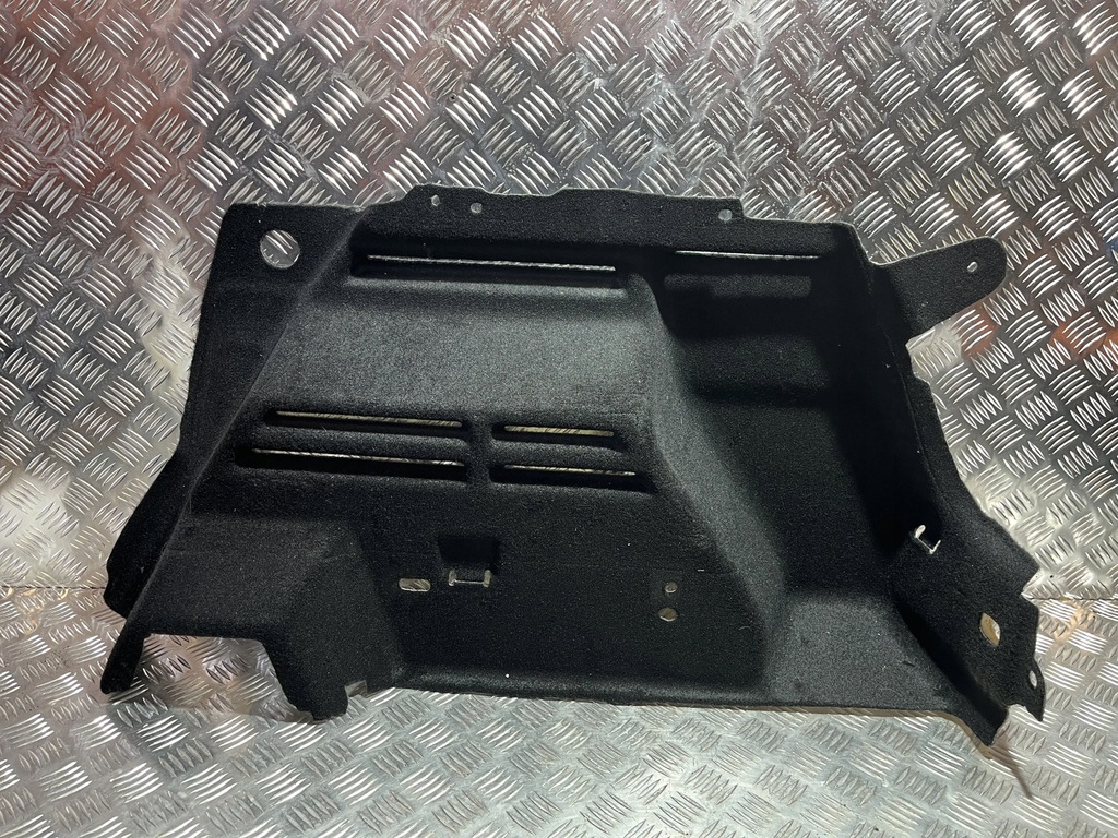 фото №1, Обшивка багажника лівий renault austral 22-