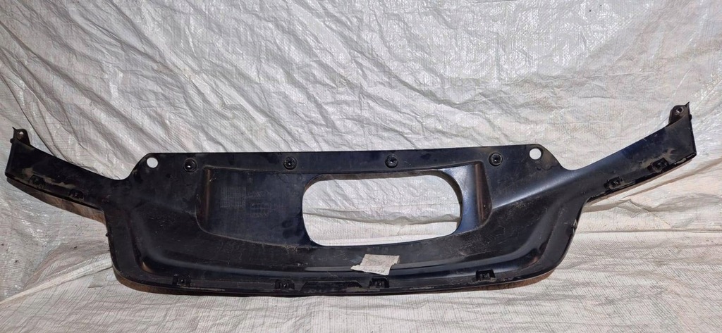 фото №9, Дифузор молдинг накладка бампера задня land rover range rover evoque ii l551