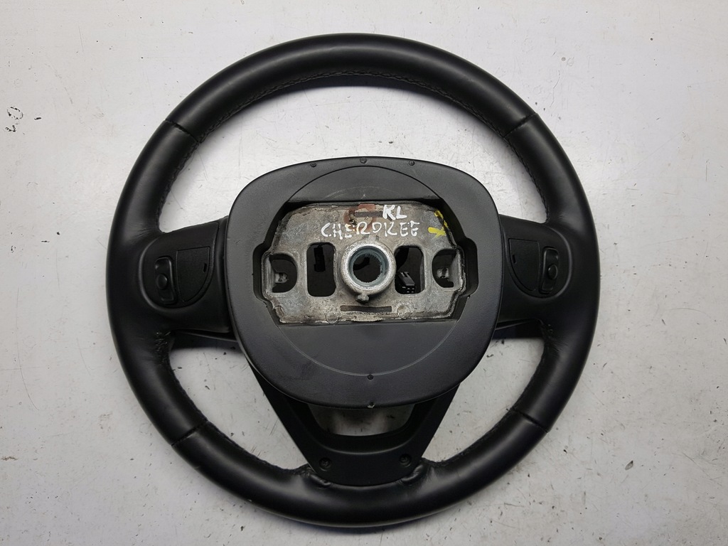 фото №9, Jeep cherokee kl 2014r- повітропровід шкіряний