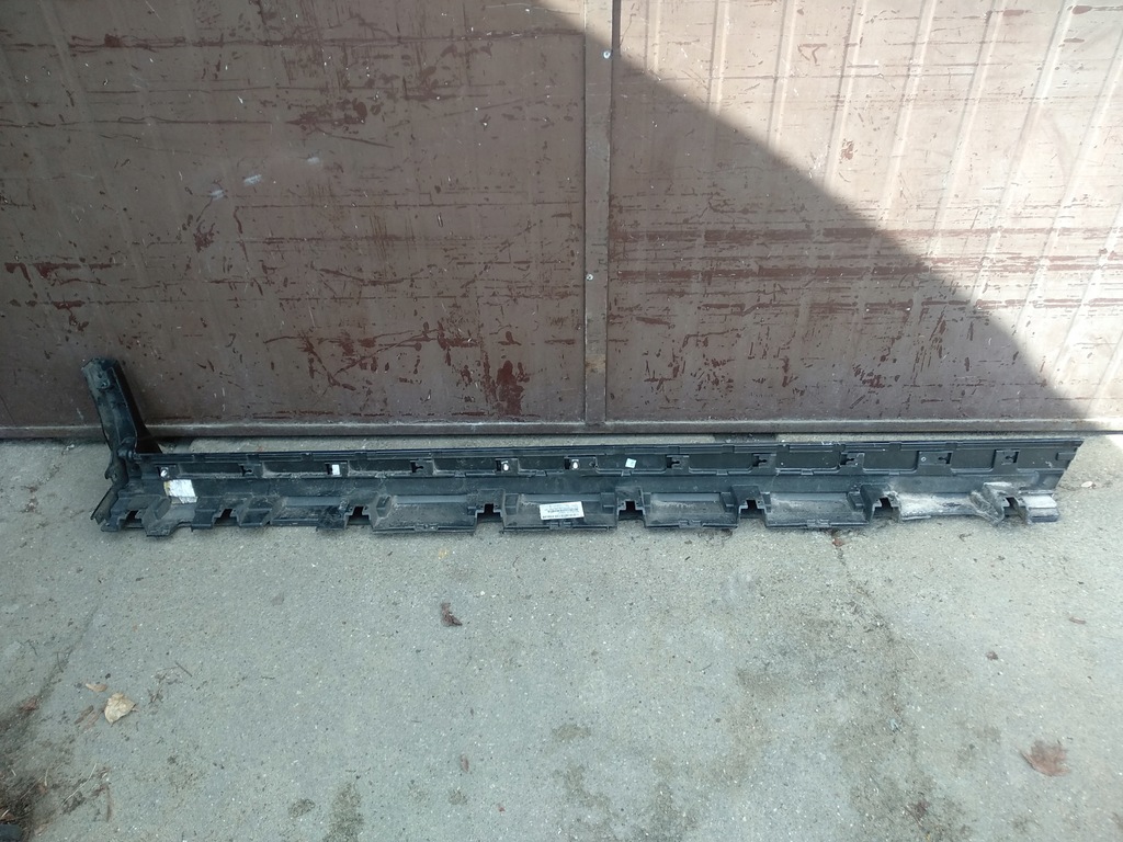 фото №11, Порог молдинг накладка левая ford kuga mk2 lift st