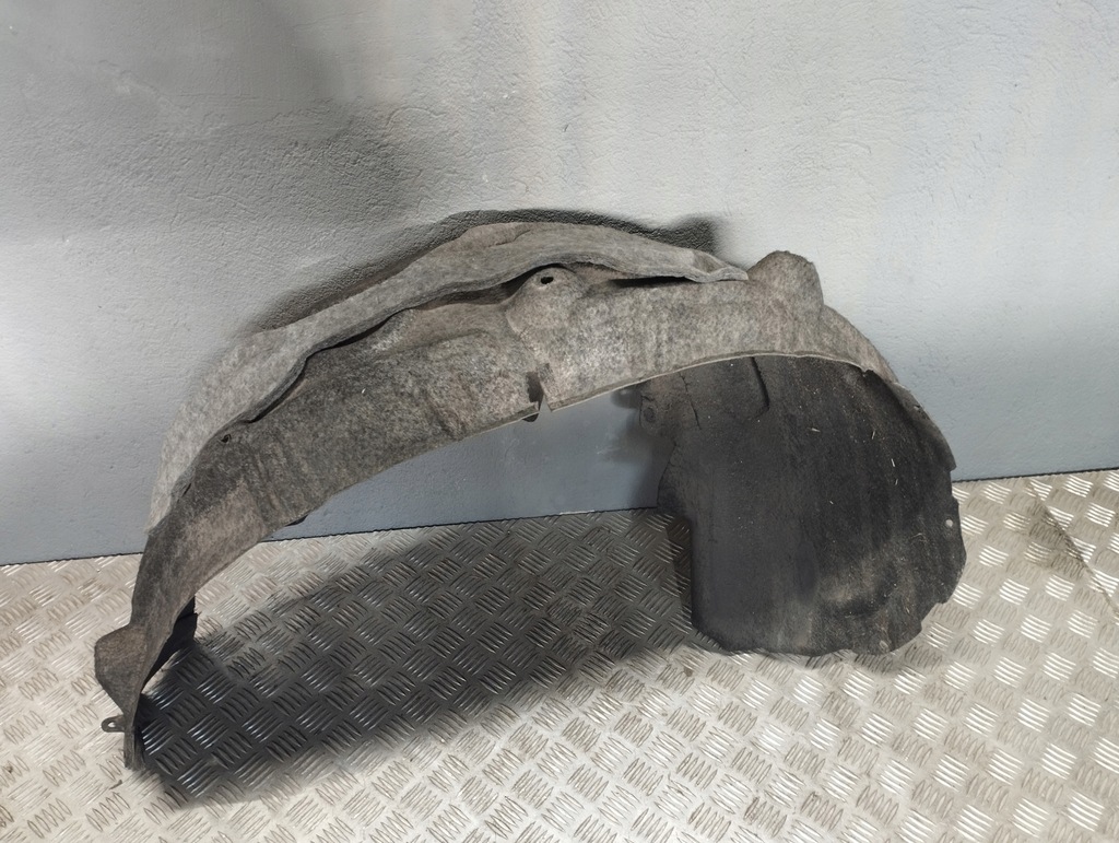 фото №6, Mercedes w205 подкрылок левый задняя