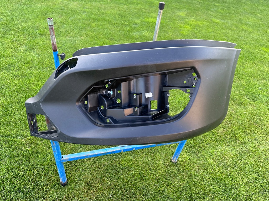 фото №1, Iveco daily iv lift 19- бампер перед лівий