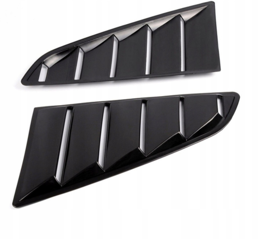 фото №15, Набор ветровики боковых ford mustang оригинальный номер