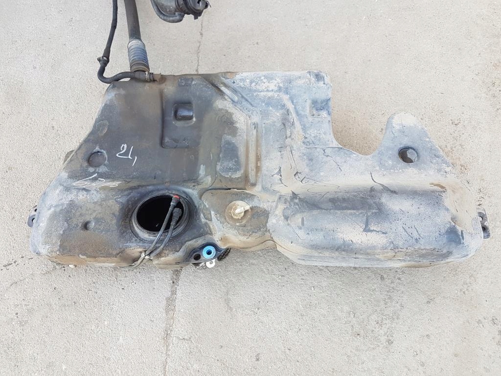 фото №3, Бак топлива renault scenic i fl 1.9 dci rx4