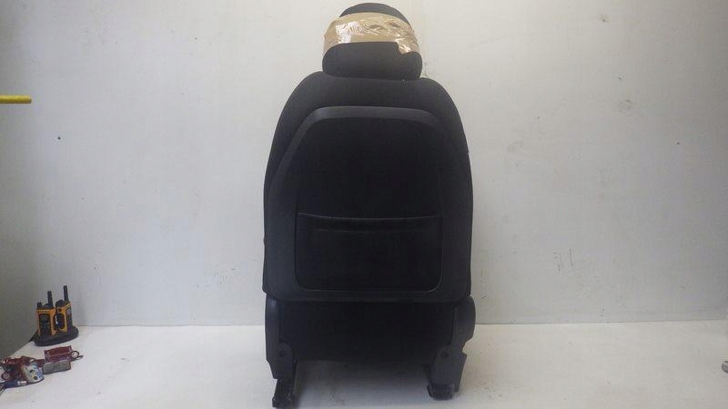 фото №4, Сидіння правий перед nissan qashqai ii lift