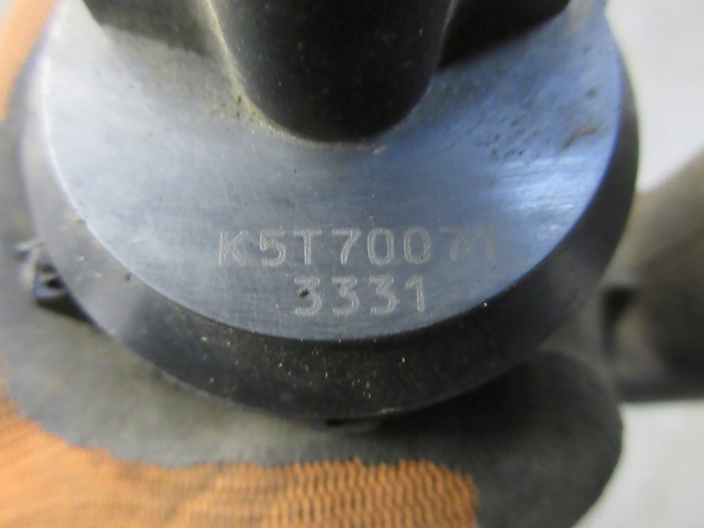 фото №3, Pajero iii 3.2 d труба egr колектор клапан k5t70071