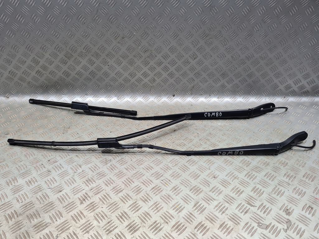 фото №1, Важіль важелі двірник передньої скло combo e europa