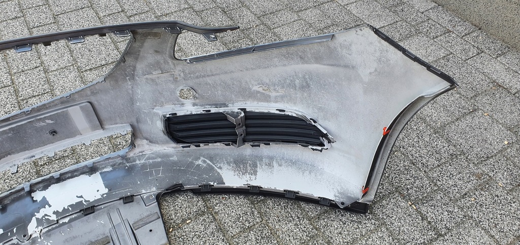 фото №9, Opel insignia 08-13 бампер перед оригінал c111