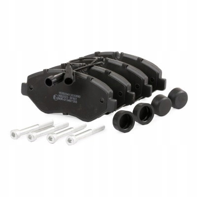 Тормозные колодки тормозные ridex 402b1000 Недорого