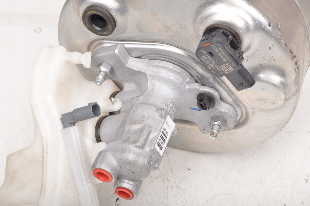 фото №5, Mercedes w177 w247 w118 1.5 підсилювач гальм насос гальмівна a2474300100