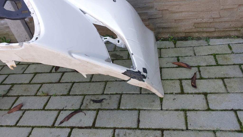 фото №5, Бампер lexus gs lift