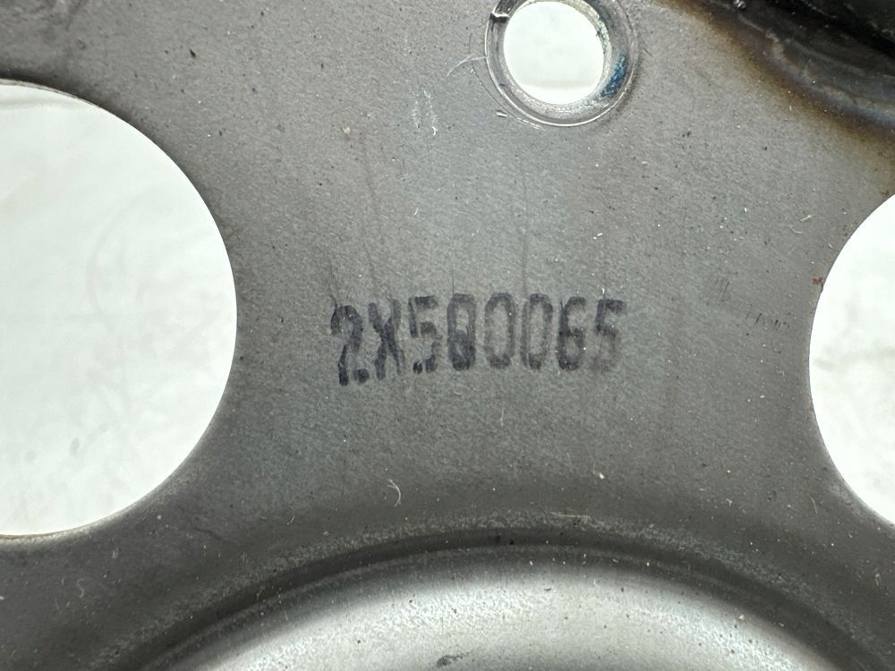 фото №9, Toyota aygo x 2023 колесо маховик