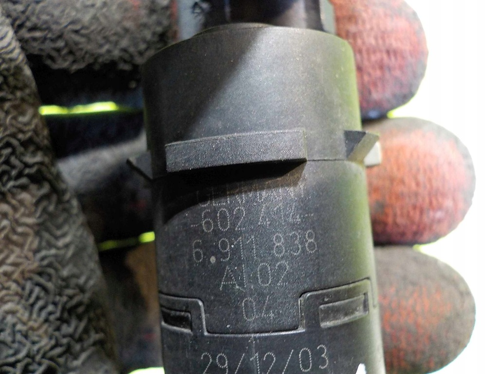 фото №4, Bmw e83 x3 04r датчик паркування 6911838