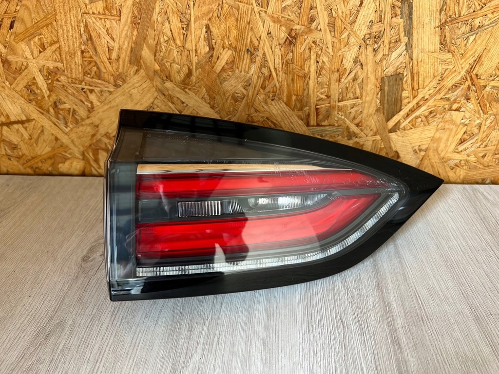 фото №1, Лампа задняя левая renault espace v