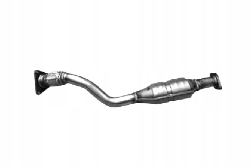 фото №2, Каталізатор renault scenic rx4 1.9td f9q 8/2000-