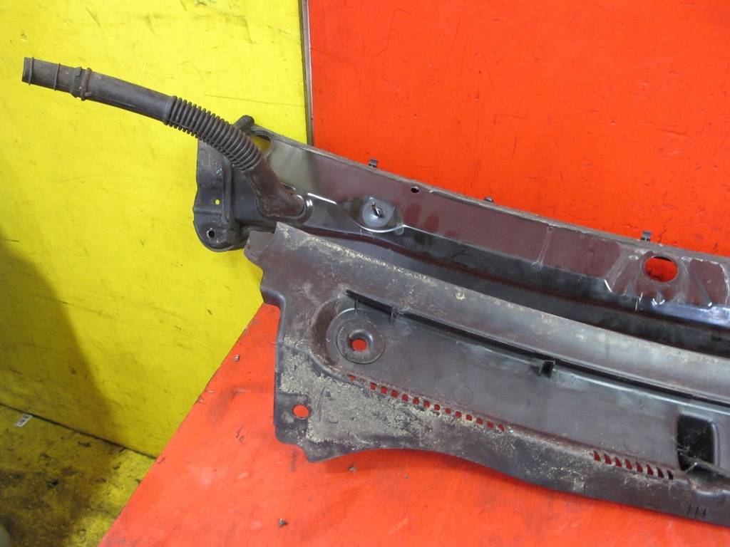 фото №10, Trafic ii vivaro a жабо верхній нижні комплект