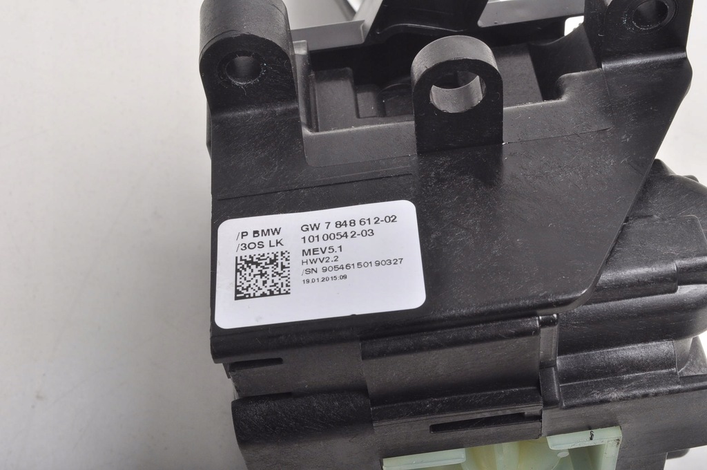 фото №12, Bmw 4 m4 f82 3.0 выборщик домкрат коробки передач 7848612 10100544-02