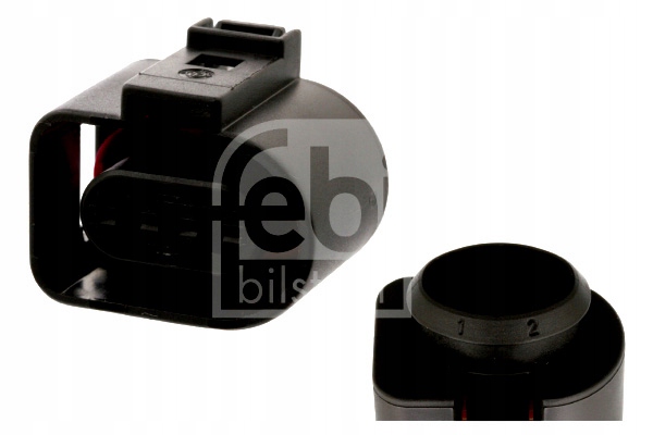 фото №1, Febi bilstein штекер трубка кількість pinów 2