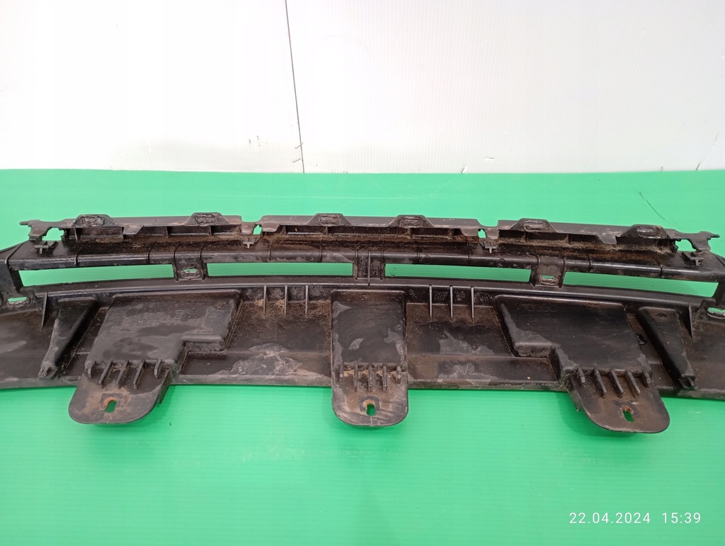 фото №10, Усилитель нижние бампера перед audi tt 8j0807233f