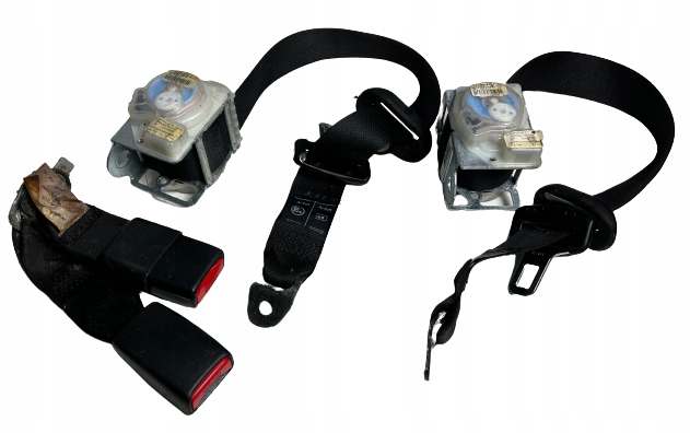 фото №1, Ремені безпеки задня chrysler 300 ii 300c 11-