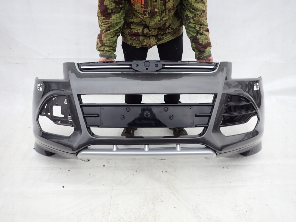 фото №1, Ford kuga 2 ii titanium 13-16 бампер перед spr