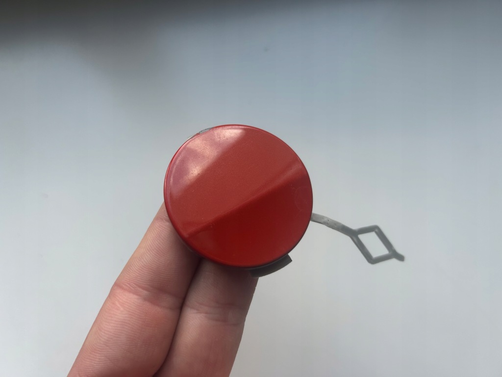 фото №5, Peugeot 208 i 2012-2015 заглушка фаркоп задня оригінал