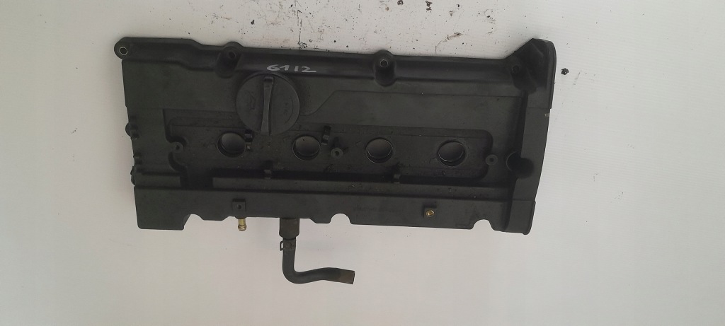 фото №1, Hyundai matrix 1.6 16v крышка клапанов 22411-26610
