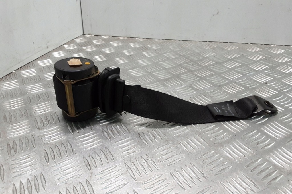 фото №1, Pas безпеки задній правий mini cooper r50, r53 7055962 1.6l бензиновий