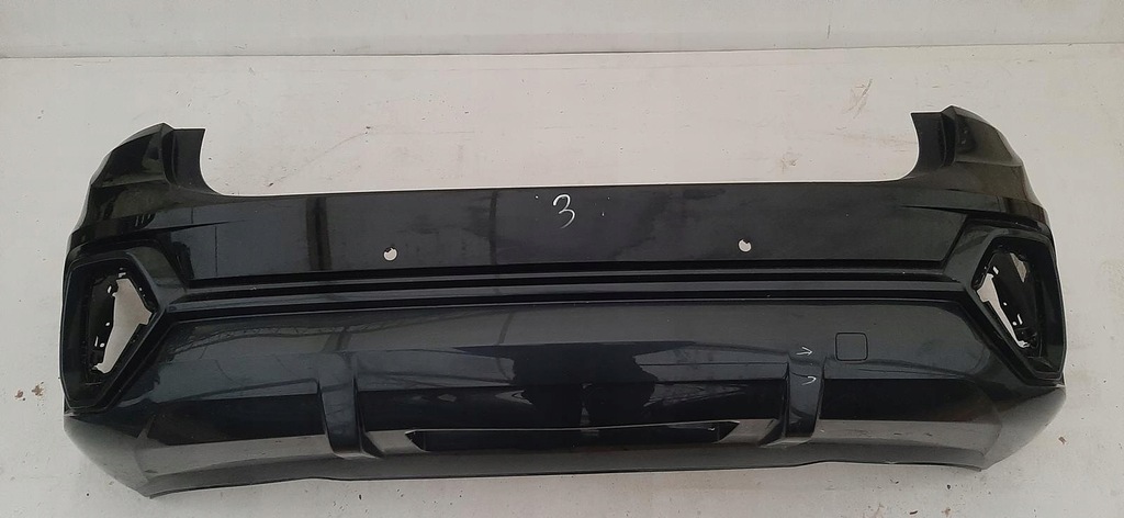 фото №1, Audi q3 sportback 83f бампер задний