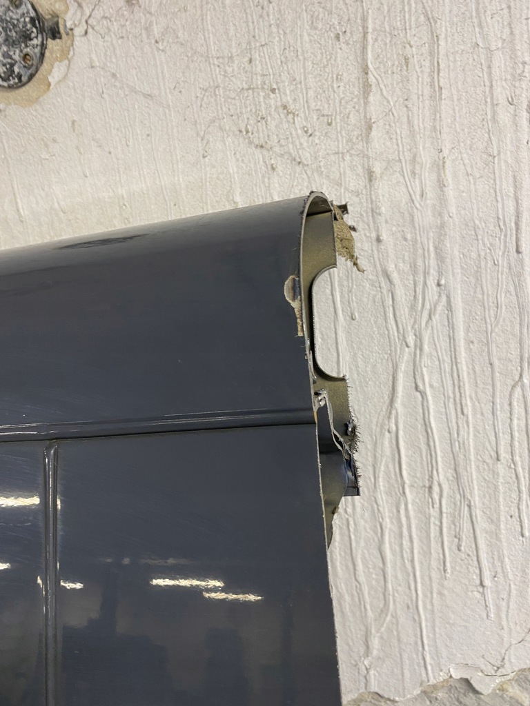 фото №8, Четверть правый задняя крыло блок двигателя кузов iveco daily vi l2h2 l3h2