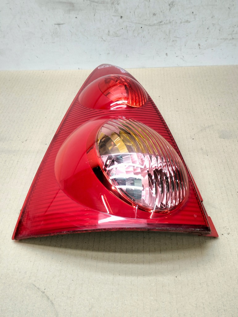 фото №7, Лампа левая задняя peugeot 107 lift 2008-2012 оригинал