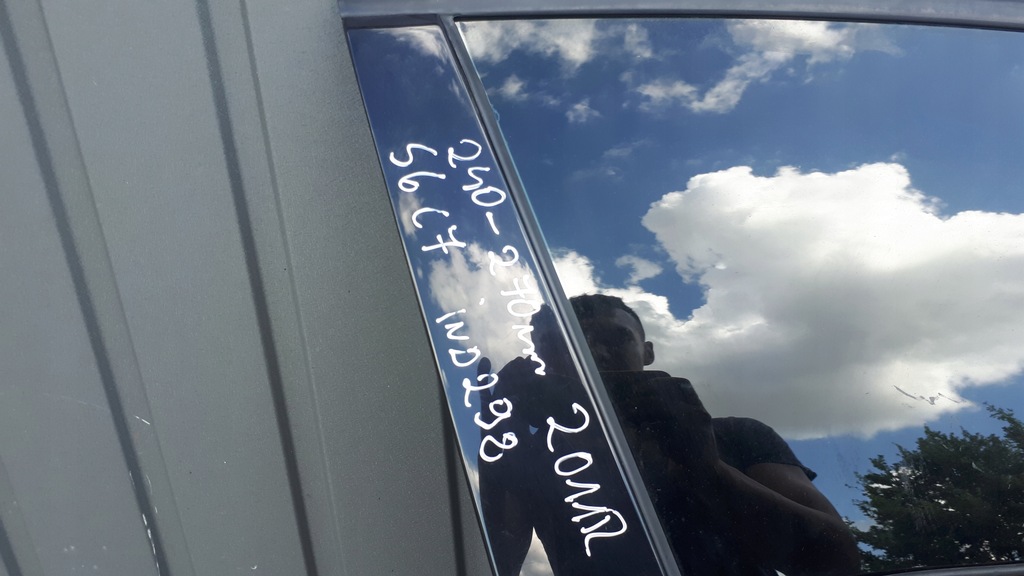 фото №12, S6 c7 4g a6 дверь правое правый перед передние lx5p