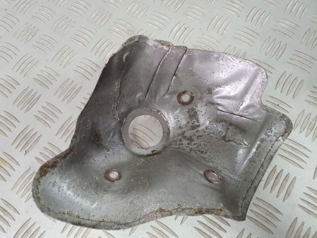 фото №4, Защита выхлоп турбины катализатора mokka 1.7 cdti